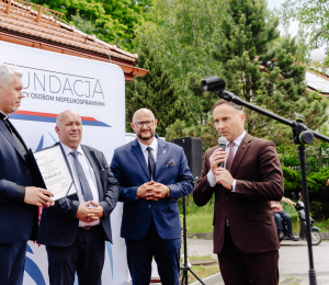 Jubileusz 20-lecia Hospicjum im. Chrystusa Króla w Stróżach