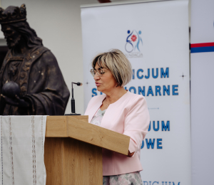 Jubileusz 20-lecia Hospicjum im. Chrystusa Króla w Stróżach