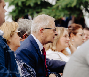 Jubileusz 20-lecia Hospicjum im. Chrystusa Króla w Stróżach