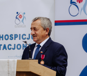 Jubileusz 20-lecia Hospicjum im. Chrystusa Króla w Stróżach