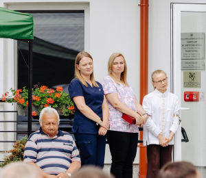 Jubileusz 20-lecia Hospicjum im. Chrystusa Króla w Stróżach