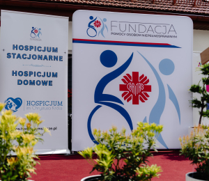 Jubileusz 20-lecia Hospicjum im. Chrystusa Króla w Stróżach