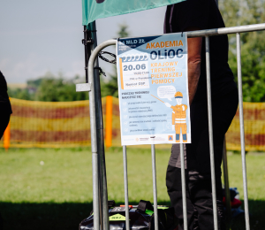 Pierwsza pomoc w praktyce – Krajowy Trening podczas IV Przeglądu Dorobku Kulturalnego Gminy Grybów