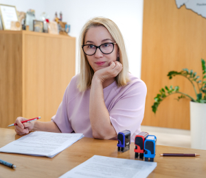 Podpisano umowę na dostawę ciągnika rolniczego dla Gminy Grybów