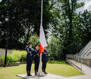 Święto Policji w Grybowie
