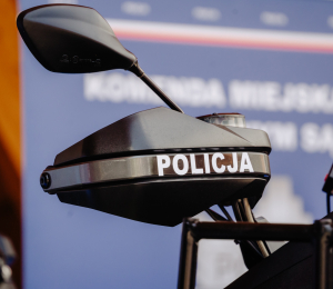 Święto Policji w Grybowie