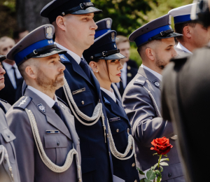 Święto Policji w Grybowie
