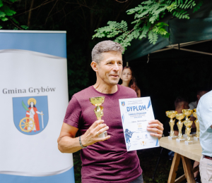 Sportowa rywalizacja na strzelnicy „Skalnik”