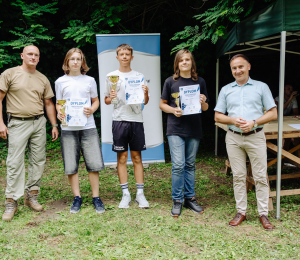 Sportowa rywalizacja na strzelnicy „Skalnik”