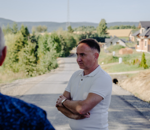 800 metrów nowej nawierzchni w Wawrzce. Droga „Wawrzka - Na Łany” gotowa!