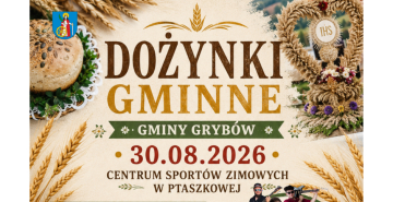 Herb Gminy Grybów