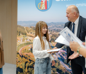 324 Stypendystów i 343 tyś. zł przeznaczone na stypendia!