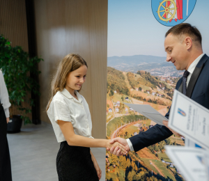 324 Stypendystów i 343 tyś. zł przeznaczone na stypendia!