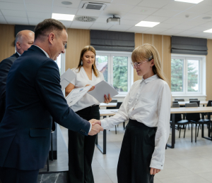 324 Stypendystów i 343 tyś. zł przeznaczone na stypendia!