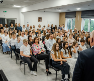 324 Stypendystów i 343 tyś. zł przeznaczone na stypendia!