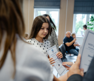 324 Stypendystów i 343 tyś. zł przeznaczone na stypendia!