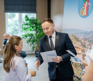 324 Stypendystów i 343 tyś. zł przeznaczone na stypendia!