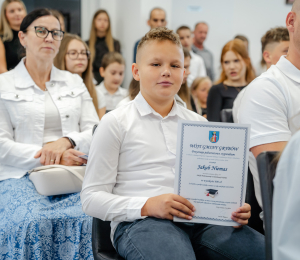 324 Stypendystów i 343 tyś. zł przeznaczone na stypendia!