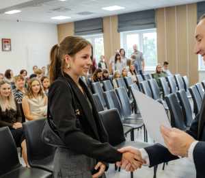 324 Stypendystów i 343 tyś. zł przeznaczone na stypendia!