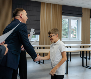324 Stypendystów i 343 tyś. zł przeznaczone na stypendia!