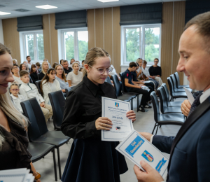 324 Stypendystów i 343 tyś. zł przeznaczone na stypendia!