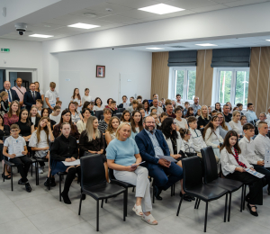324 Stypendystów i 343 tyś. zł przeznaczone na stypendia!