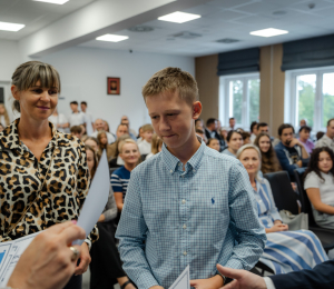 324 Stypendystów i 343 tyś. zł przeznaczone na stypendia!