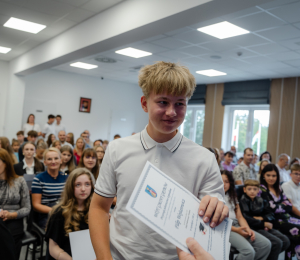324 Stypendystów i 343 tyś. zł przeznaczone na stypendia!