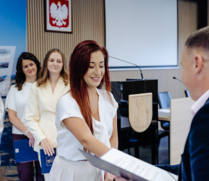 14 nauczycieli z awansem zawodowym