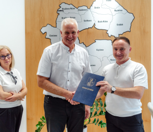 Nowy plac zabaw i infrastruktura sportowa w Polnej