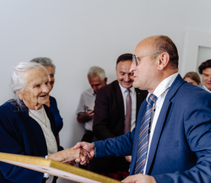 100 lat Pani Marii z Ptaszkowej!