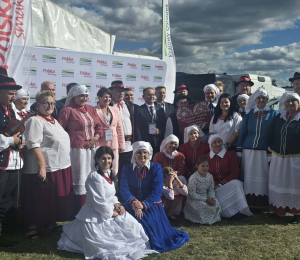 „Prosię z rydzami” najlepsze w Małopolsce! Kąclowa jedzie na finał do Warszawy