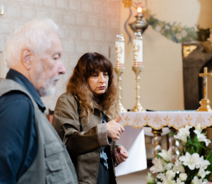 Kolejne prace konserwatorskie w zabytkowym kościele w Krużlowej Wyżnej zakończone
