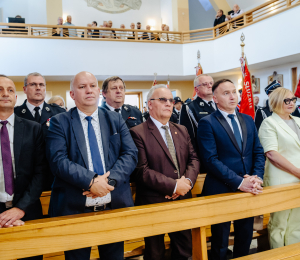 115 lat Ochotniczej Straży Pożarnej w Siołkowej