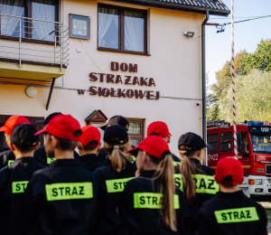 115 lat Ochotniczej Straży Pożarnej w Siołkowej