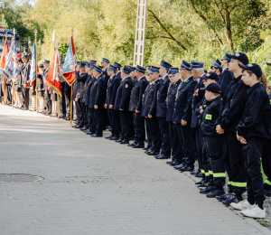 115 lat Ochotniczej Straży Pożarnej w Siołkowej