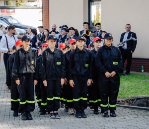115 lat Ochotniczej Straży Pożarnej w Siołkowej