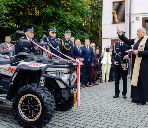 115 lat Ochotniczej Straży Pożarnej w Siołkowej