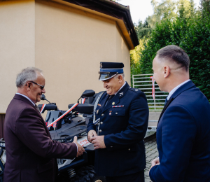 115 lat Ochotniczej Straży Pożarnej w Siołkowej