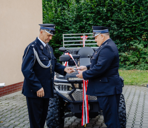 115 lat Ochotniczej Straży Pożarnej w Siołkowej