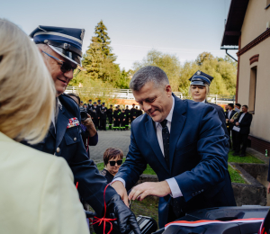 115 lat Ochotniczej Straży Pożarnej w Siołkowej