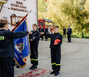 115 lat Ochotniczej Straży Pożarnej w Siołkowej