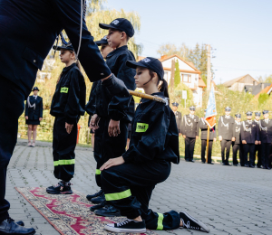 115 lat Ochotniczej Straży Pożarnej w Siołkowej