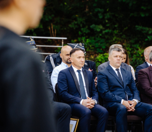 115 lat Ochotniczej Straży Pożarnej w Siołkowej