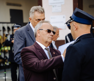 115 lat Ochotniczej Straży Pożarnej w Siołkowej