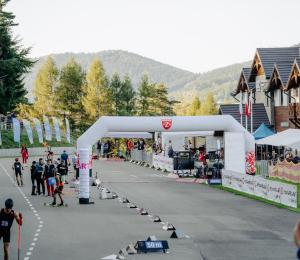 Dwa dni sportowej rywalizacji na mistrzowskim poziomie w Ptaszkowej!
