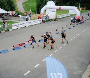 Dwa dni sportowej rywalizacji na mistrzowskim poziomie w Ptaszkowej!