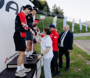Dwa dni sportowej rywalizacji na mistrzowskim poziomie w Ptaszkowej!
