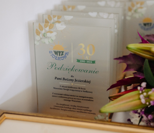 30 lat Warsztatu Terapii Zajęciowej w Siołkowej