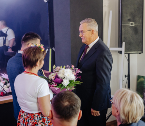 30 lat Warsztatu Terapii Zajęciowej w Siołkowej
